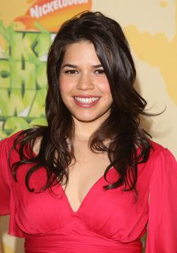 America Ferrera