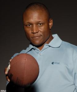 Barry Sanders