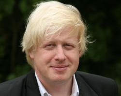 Boris Johnson