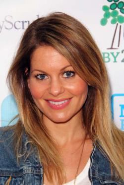 Candace Cameron Bure