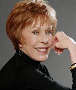 Carol Burnett