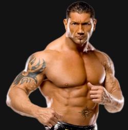 Dave Bautista