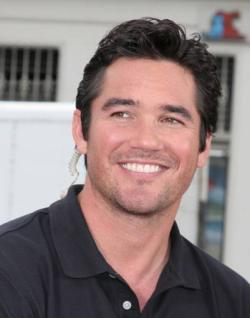 Dean Cain meeting about the casting of Batman vs. Superman 