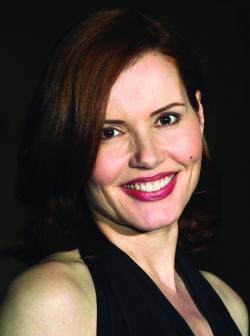 Geena Davis