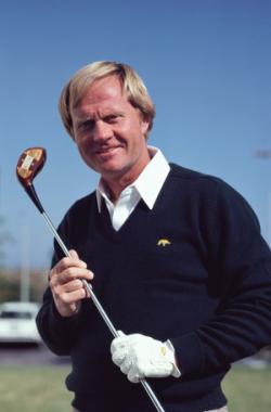 Jack Nicklaus