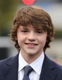 Joel Courtney