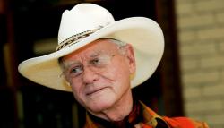 Larry Hagman