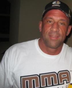 Mark Coleman