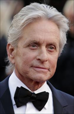 Michael Douglas