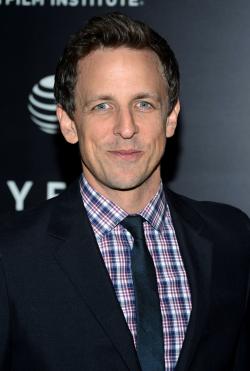 Seth Meyers