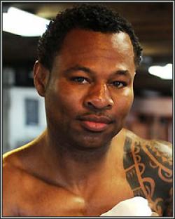 Sugar Shane Mosley