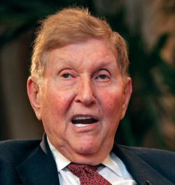 Sumner Redstone