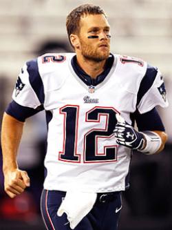 Tom Brady