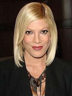 Tori Spelling