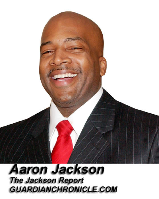 Aaron Jackson