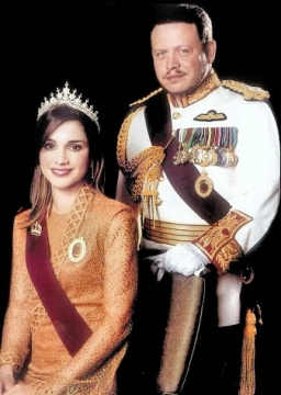 Abdullah II King Of Jordan