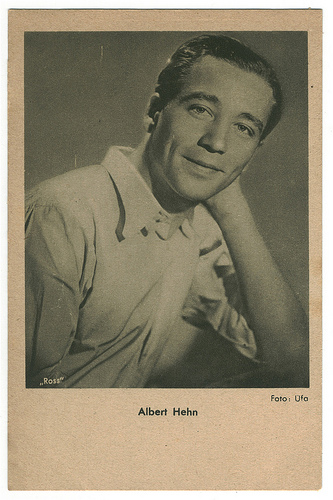 Albert Hehn