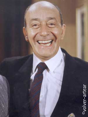 Alberto Olmedo
