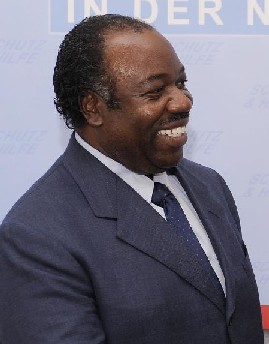 Ali Bongo