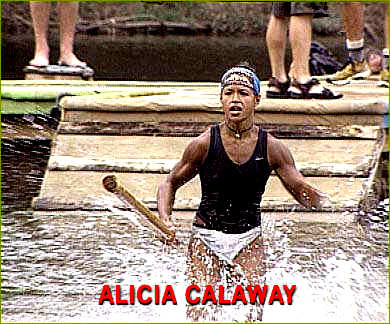 Alicia Calaway