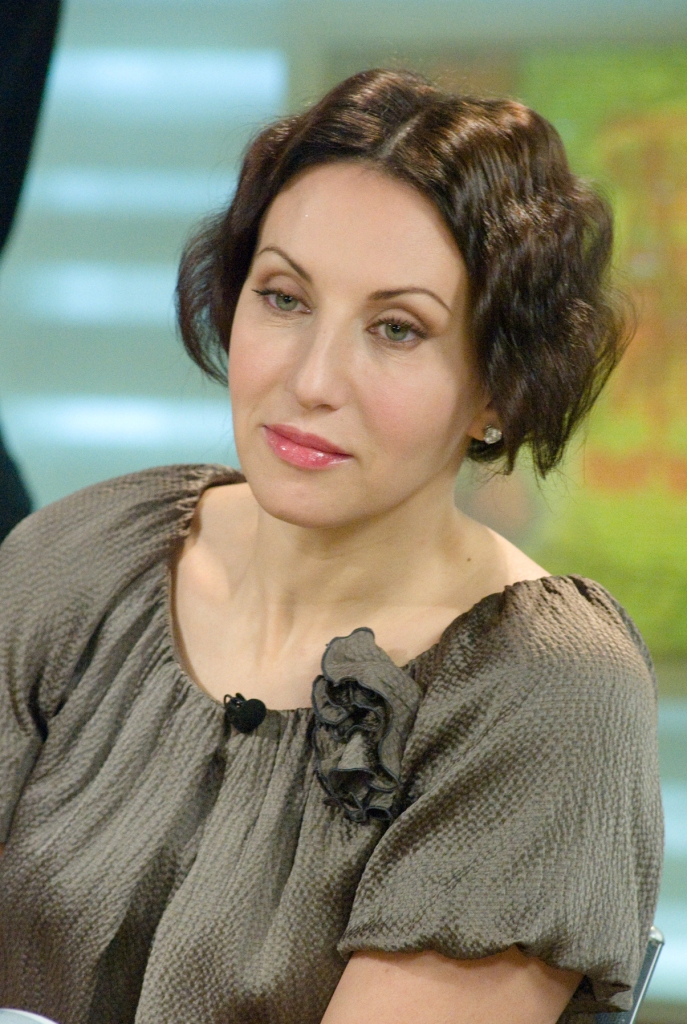Alika Smekhova