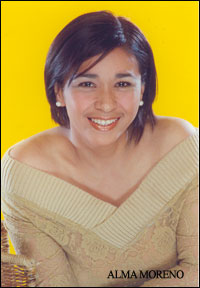 Alma Moreno