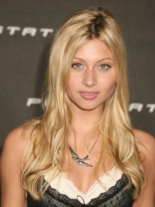 Aly Michalka