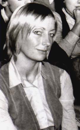 Anita Pallenberg