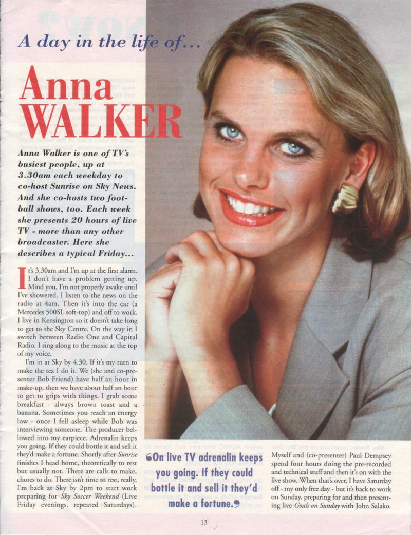 Anna Walker