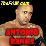 Antonio Banks