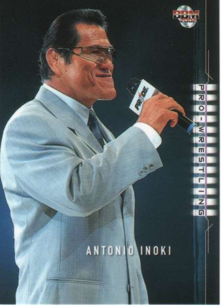 Antonio Inoki