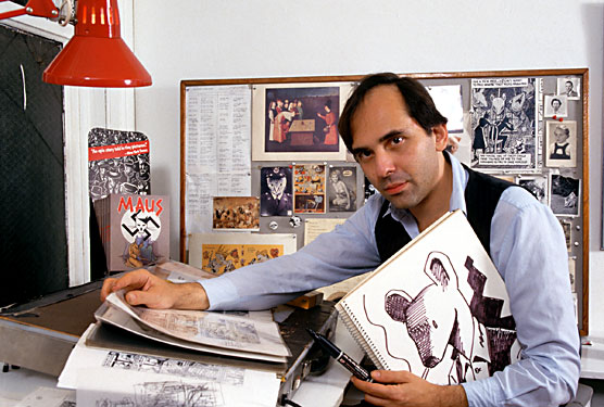 Art Spiegelman