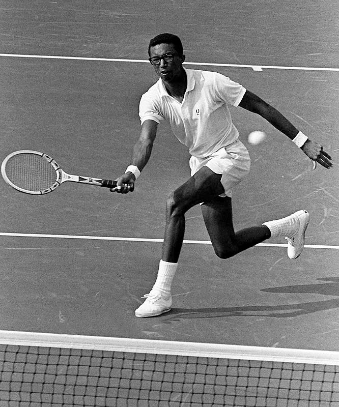 Arthur Ashe