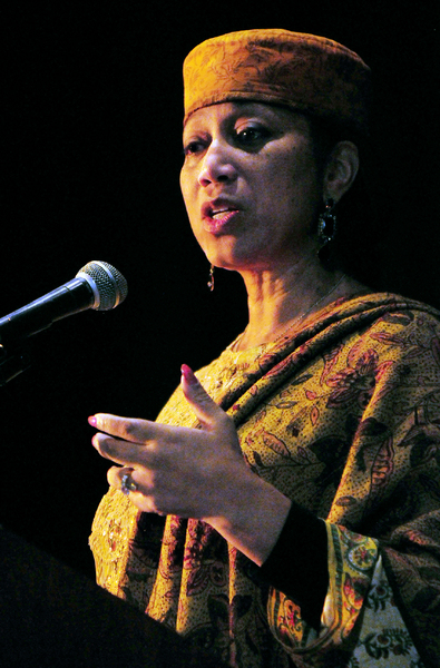 Attallah Shabazz