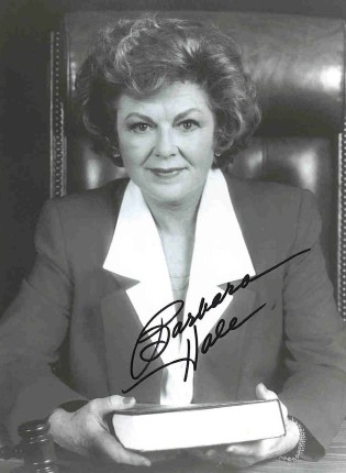 Barbara Hale