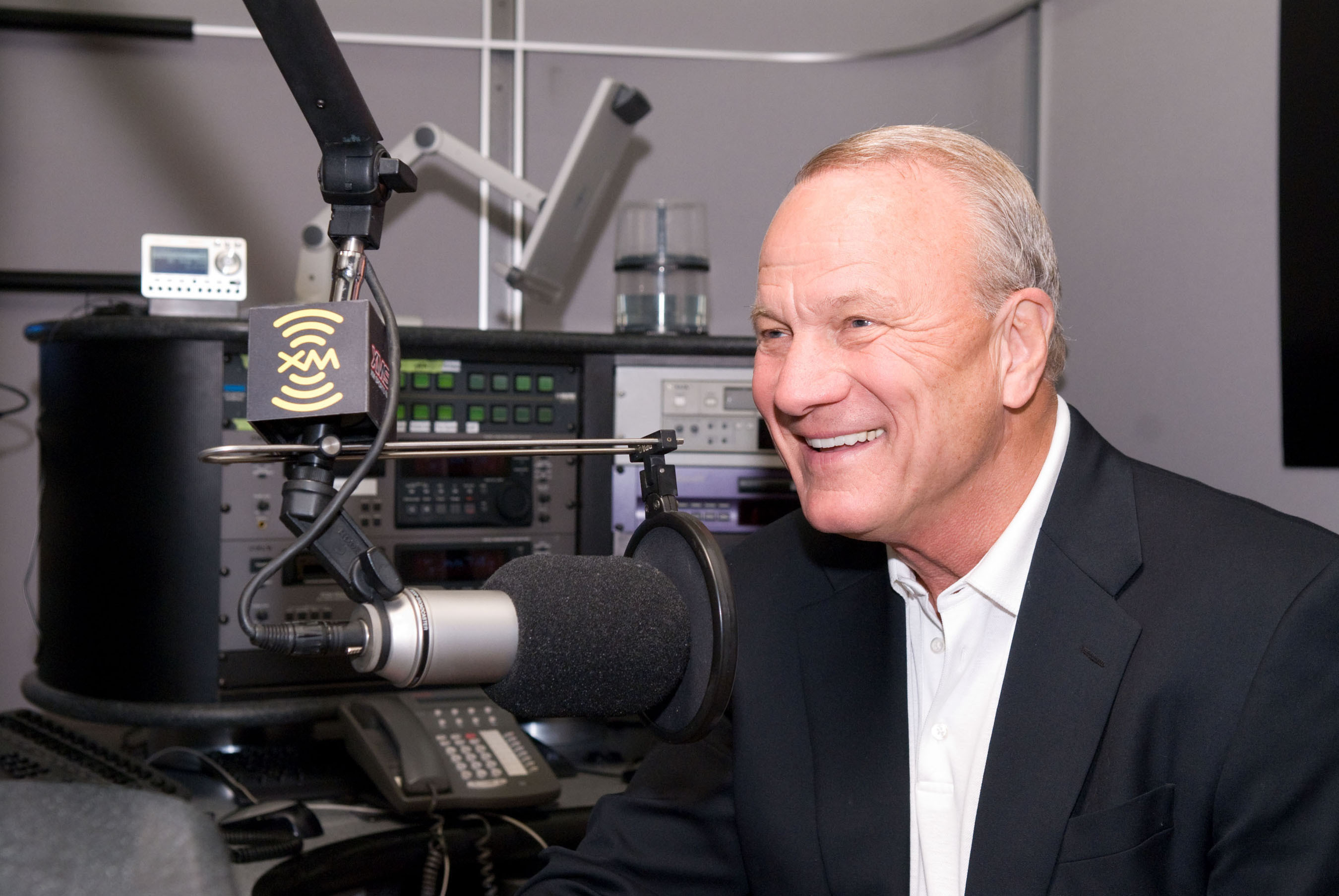 Barry Switzer