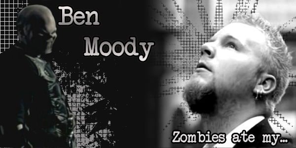 Ben Moody