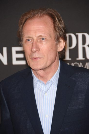 Bill Nighy