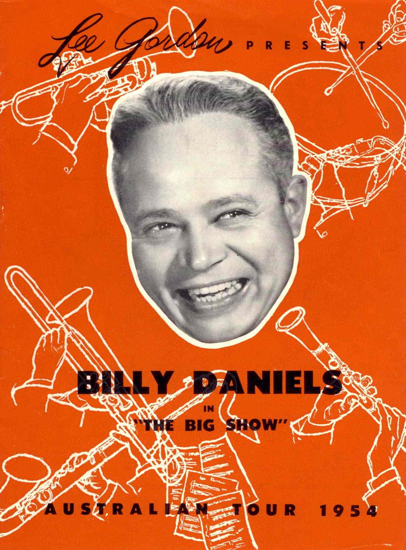 Billy Daniels