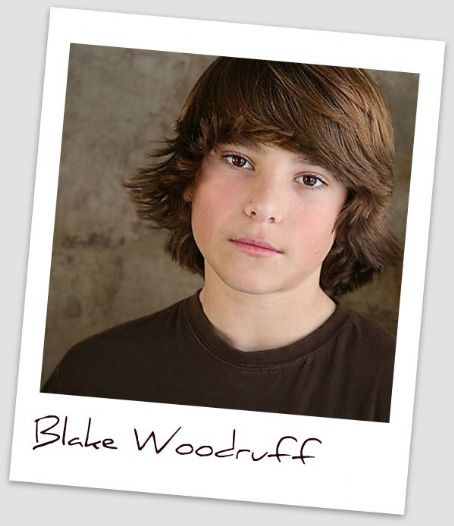 Blake Woodruff