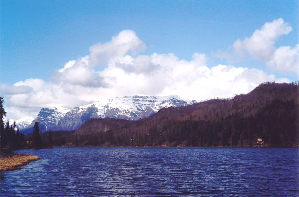 Bonnie Lake