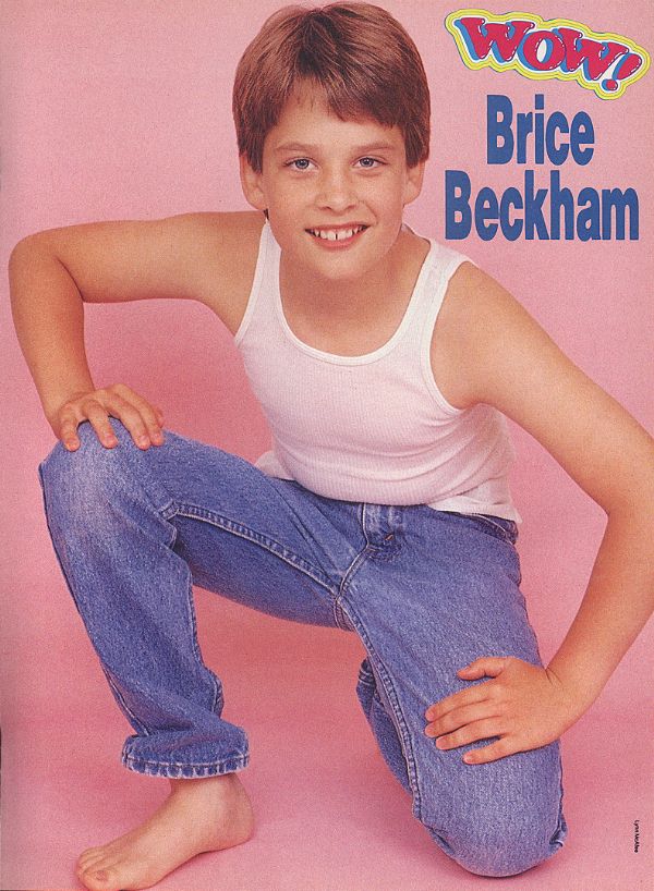Brice Beckham