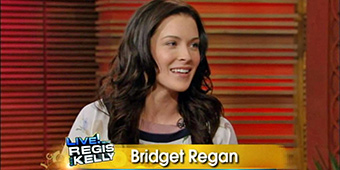 Bridget Regan