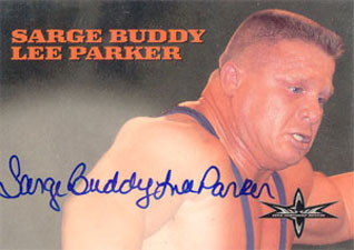Buddy Lee Parker