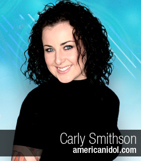 Carly Smithson