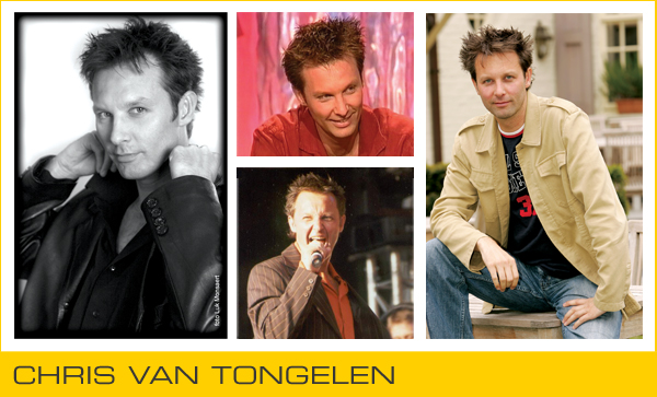 Chris Van Tongelen