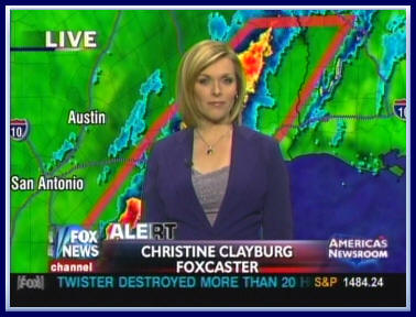 Christine Clayburg