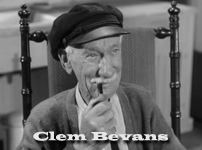 Clem Bevans