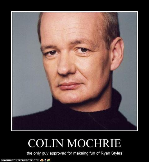 Colin Mochrie