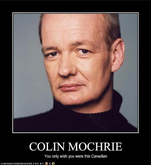 Colin Mochrie